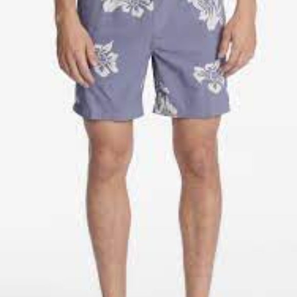 NWT!! Billabong Sundays Layback 17" Boardshorts Mens Swim Trunks Size XL - Picture 3 of 11